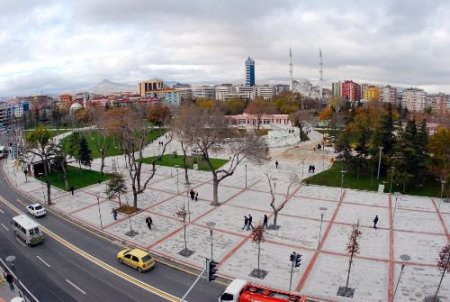 Konya, Başbakan Erdoğan'ı Bekliyor