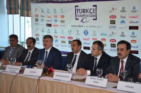 Konya, El Ele Olimpiyat Çocuklarını Bekliyor