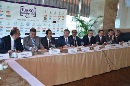 Konya, El Ele Olimpiyat Çocuklarını Bekliyor