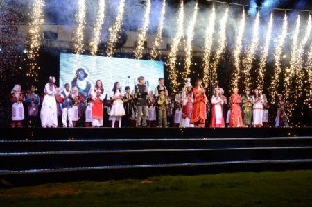 Konya, Olimpiyat Çocuklarıyla Unutulmaz Bir Şölen Yaşadı