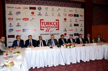 Konya, Türkçe Olimpiyatları’na tüm renkleriyle sahip çıkıyor