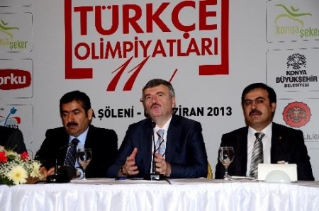 Konya, Türkçe Olimpiyatları’na tüm renkleriyle sahip çıkıyor