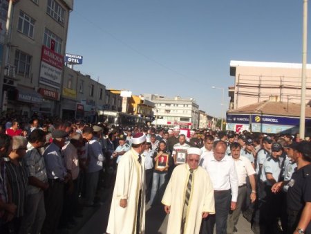 Konya, üç günde 3 şehit verdi