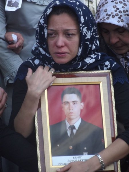 Konya, üç günde 3 şehit verdi