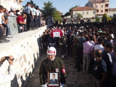 Konya, üç günde 3 şehit verdi