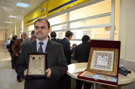 Konya Barosu’ndan Ronaldo’ya İnsan Hakları Ödülü