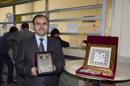 Konya Barosu’ndan Ronaldo’ya İnsan Hakları Ödülü