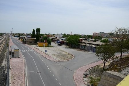 Konya esnafı: Yeni tren garı bizi mağdur etmemeli