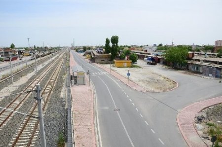 Konya esnafı: Yeni tren garı bizi mağdur etmemeli