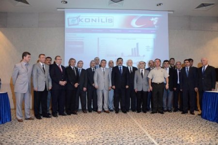 Konya hakkında tüm istatistikler bu sitede