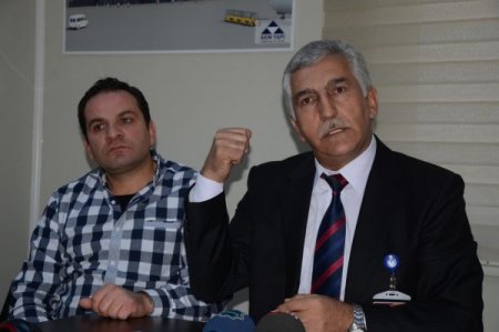 Konya Havaalanı, kar ve buzla mücadeleye hazır