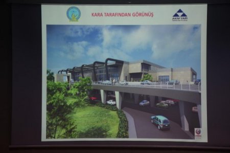 Konya Havaalanı, kar ve buzla mücadeleye hazır