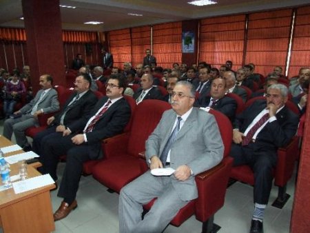 Konya Havzası Koruma Altına Alınacak