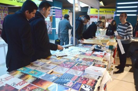Konya Kitap Günleri'ne kitapseverler akın ediyor