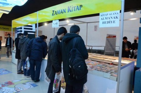 Konya Kitap Günleri'ne kitapseverler akın ediyor