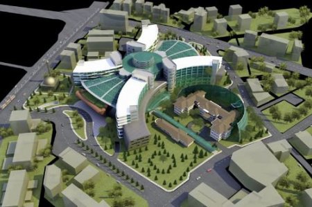 Konya Numune Hastanesi Yeniden Yapılacak