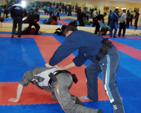 Konya Polisi, Suçluları Uzakdoğu Sporlarıyla Etkisiz Hale Getirecek