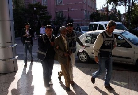 Konya Polisinden Uyuşturucu Operasyonu: 6 Gözaltı