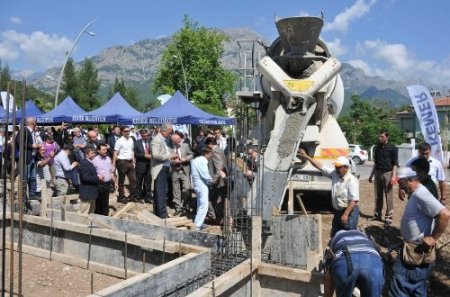 Konya Selçuk Üniversitesi, Antalya Kemer'de sualtı araştırma merkezi kuruyor
