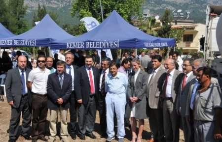 Konya Selçuk Üniversitesi, Antalya Kemer'de sualtı araştırma merkezi kuruyor