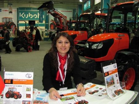 Konya Tarım Fuarı'nı 155 Bin Kişi Ziyaret Etti