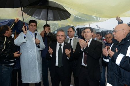 Konyaaltı Belediyesi temizlik bütçesinden 1,85 milyon lira tasarruf edecek