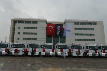 Konyaaltı Belediyesi temizlik bütçesinden 1,85 milyon lira tasarruf edecek