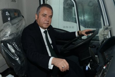 Konyaaltı Belediyesi temizlik bütçesinden 1,85 milyon lira tasarruf edecek