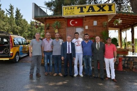 Konyaaltı yeni taksi duraklarına kavuşacak