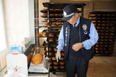 Konyaaltı'nda Bayram Denetimleri Sıklaştı