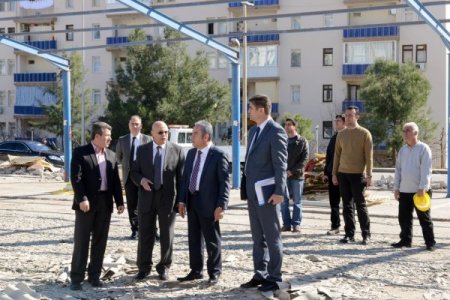 Konyaaltı'nda kapalı pazar yerinde yıkım başladı