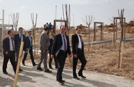 Konya'da ayda 10 bin kelebek uçurulacak