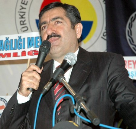 Konya’da 'Ebeler Günü' Kutlandı