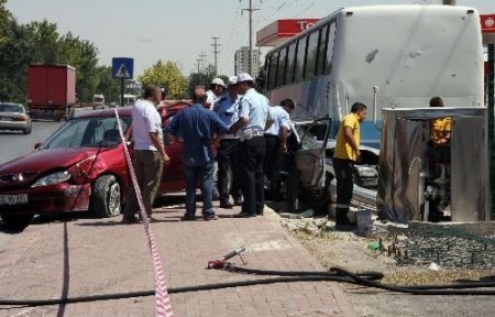 Konya'da Facianın Eşiğinden Dönüldü