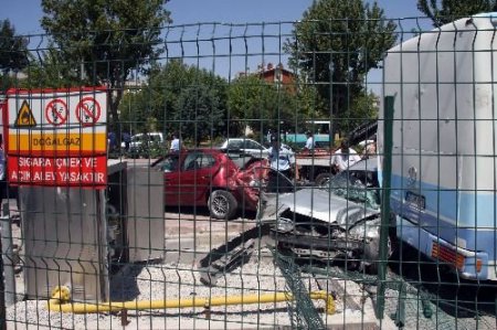 Konya'da Facianın Eşiğinden Dönüldü