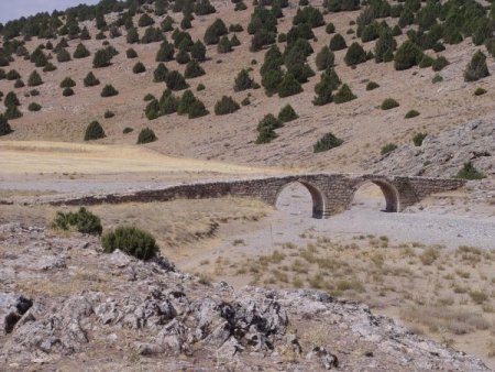 Konya’da kayıp 58 köprü, 175 su değirmeni bulundu