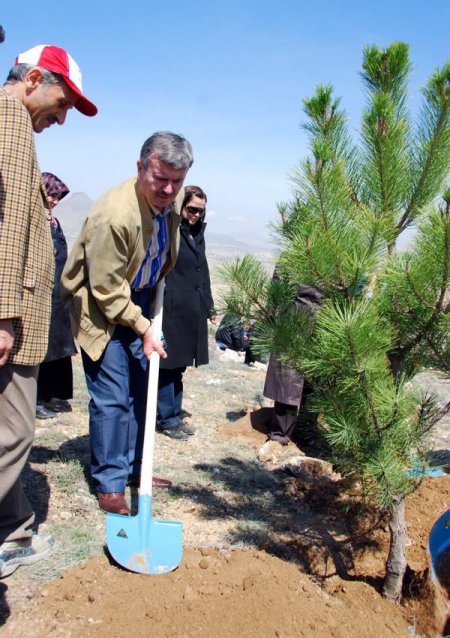 Konya'da kişi başına düşen yeşil alan 48 metrekareye çıktı
