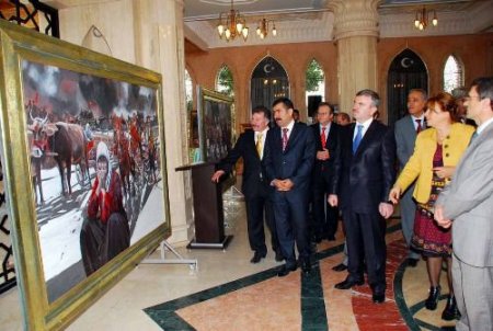 Konya'da Kuvay-ı Millîye Ve Millî Mücadele Sergisi Açıldı