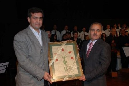 Konya'da Rast Müziği'ne Büyük İlgi