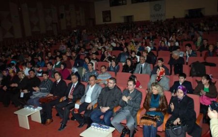 Konya'da Rast Müziği'ne Büyük İlgi