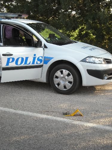 Konya'da Şehit Olan Polis Memurunun Eşi De Polis