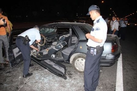 Konya'da Trafik Kazası: 1 Ölü, 5 Yaralı