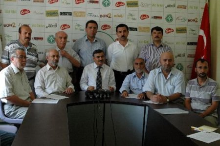 Konya'daki 80 Sivil Toplum Kuruluşu Referandumda 'evet' Diyecek