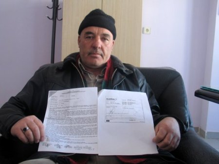 Konyalı Çiftçi, Bankanın Kestiği Aidatı Geri Aldı