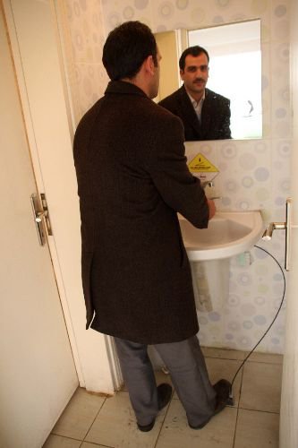 Konyalı Girişimci Su Tasarrufu Sağlayan Pedallı Musluğuna Patent Aldı