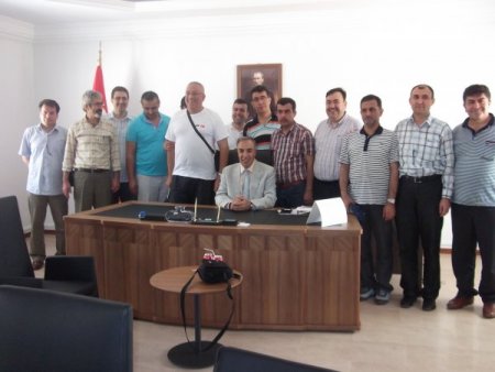 Konyalı hayırseverler bayramda Moritanya'da kurban eti dağıttı