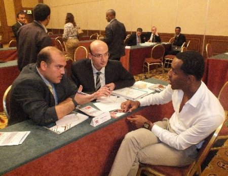 Konyalı iş adamları Etiyopya iş gezisinden umutlu döndü