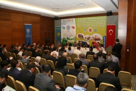 Konyalı işadamları Kazakistan’a çıkarma yaptı