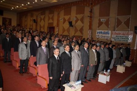 Konyalı Öğretmenler İbrahim Sadri'nin Şiirleriyle Coştu