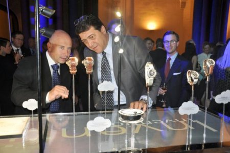 Konyalı Saat, Zenith’i Paris'te tanıttı